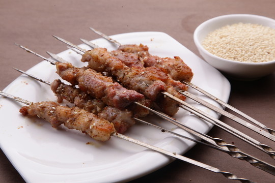 烤串