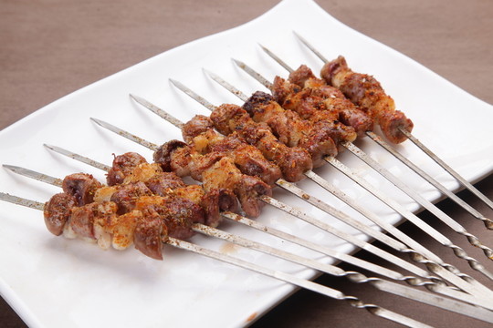 烤串