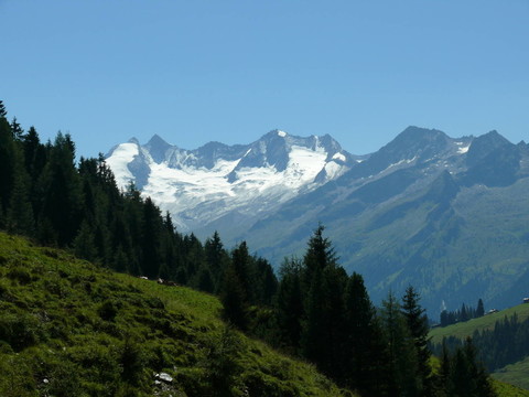 山脈