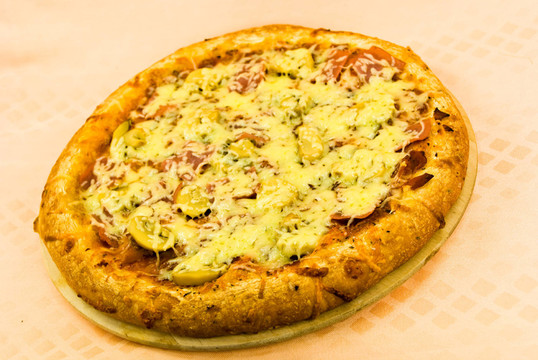 piizza意大利臘腸
