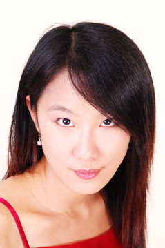 女人的肖像