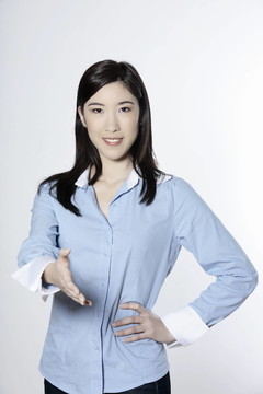 女人