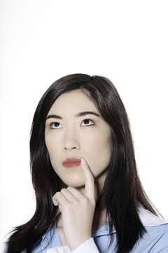 女人