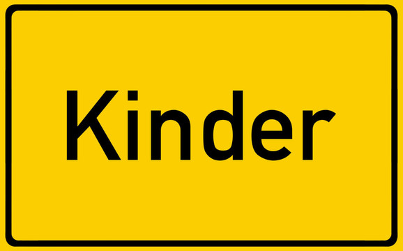 ortsschild