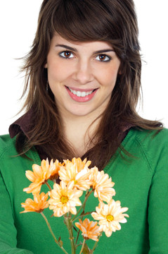 花