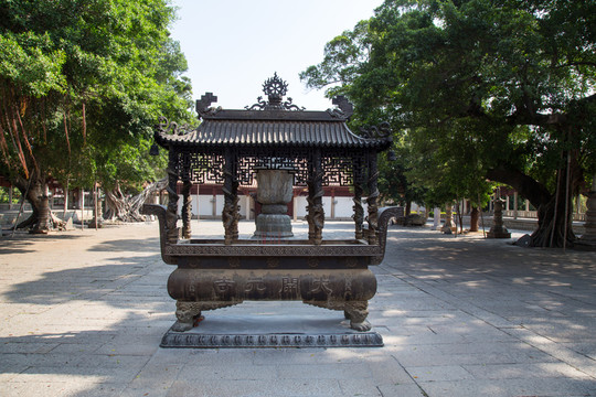 寺廟香爐