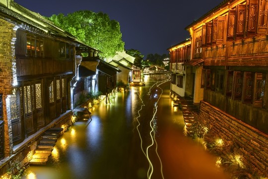 烏鎮(zhèn)