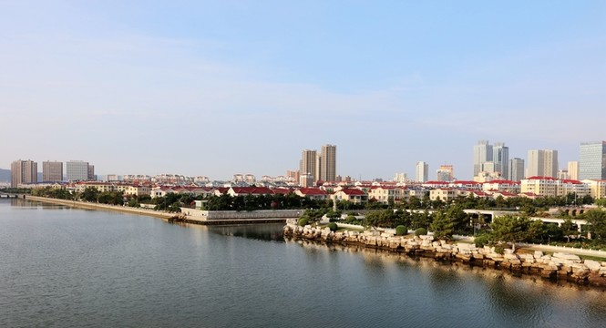 海濱建筑
