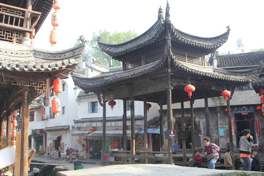 婺源 江西 徽州 民居 古民居