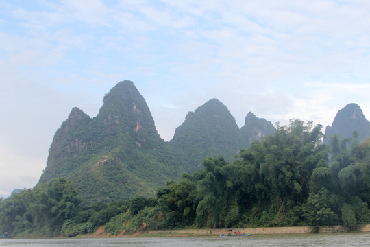 廣西 桂林 桂林山水 自然風(fēng)光