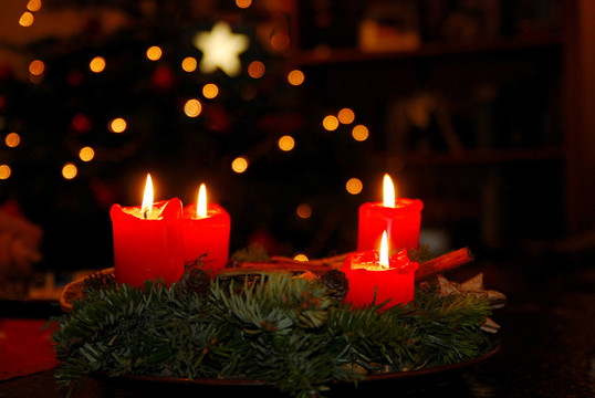 adventkranz