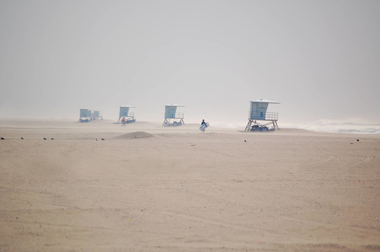 海灘
