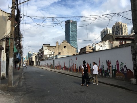 老上海 舊上海 民國(guó)建筑