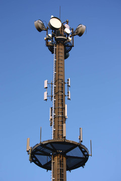sendemast