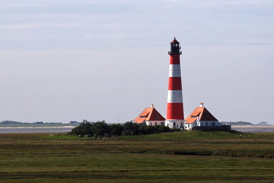westerhever燈塔合奏