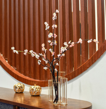 室內(nèi)花卉裝飾