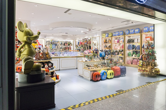 玩具店