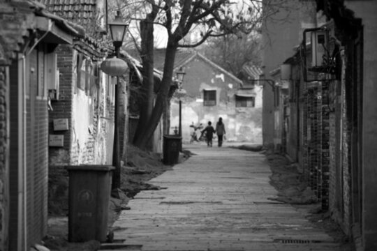 北京胡同 胡同 老北京