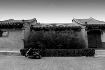 北京胡同