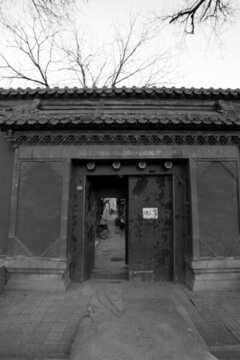 北京胡同 胡同 老北京 老街