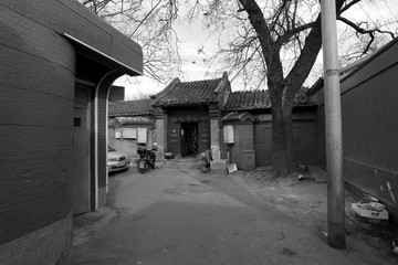 北京胡同 胡同