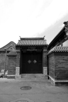北京胡同 胡同 老北京 老街
