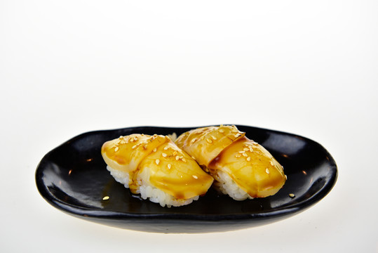 墨魚(yú)壽司