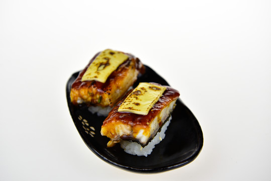 芝士鰻魚壽司
