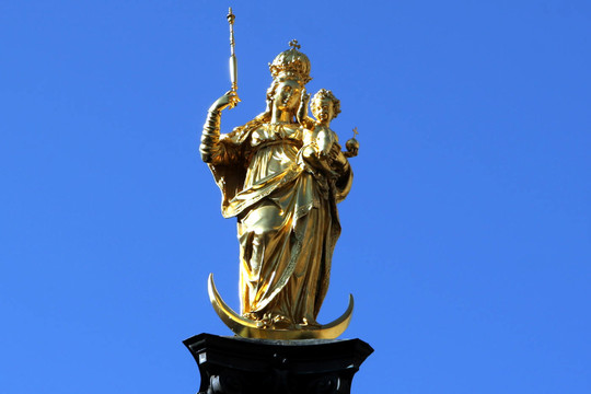 marienstatue