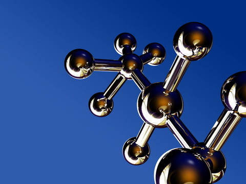 分子