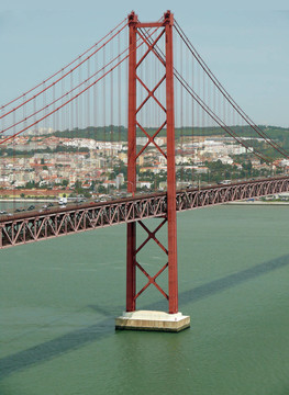 塔霍河大橋