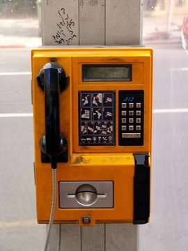 電話亭