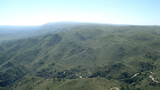 山