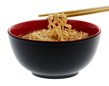 亞洲面條湯