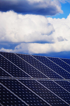 太陽能發(fā)電廠