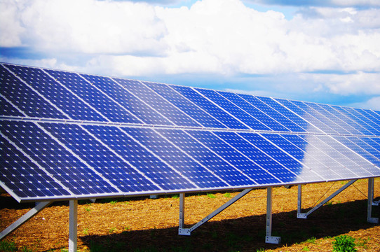 太陽能發(fā)電廠