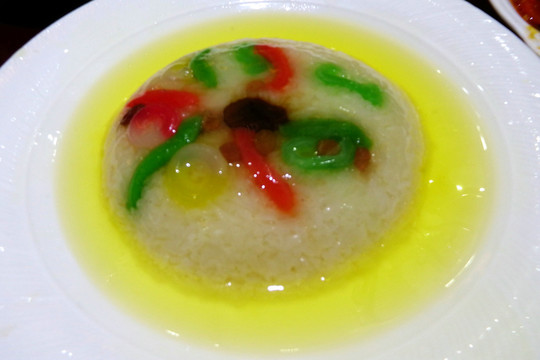 八寶飯