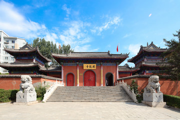 本溪藏龍寺 藏龍寺 藏龍庵