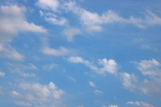 藍(lán)天白云