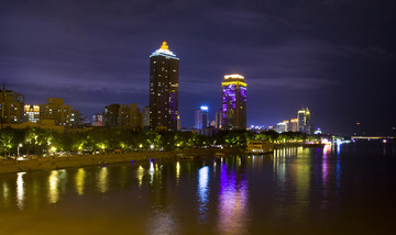 都市夜景