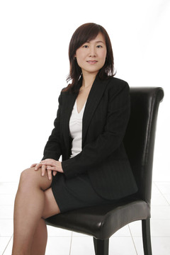 女人