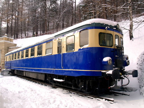 軌道車