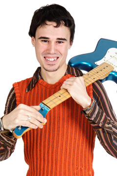吉他