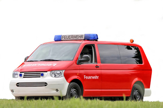 feuerwehreinsatz車