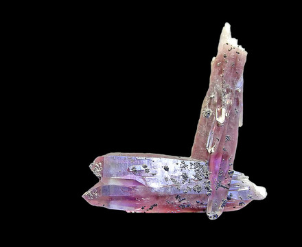 紫水晶（格雷羅，墨西哥）