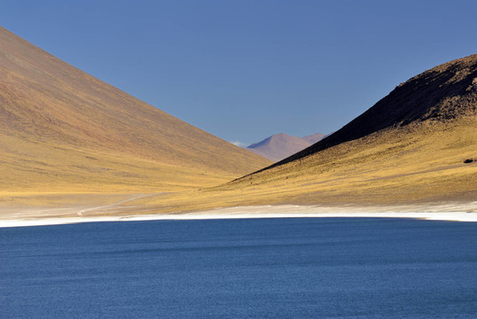 藍山湖