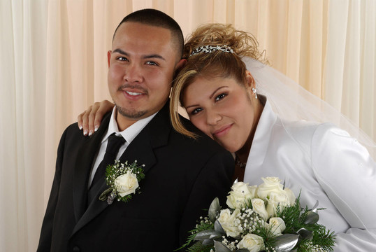 結(jié)婚