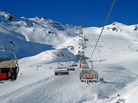 滑雪2009