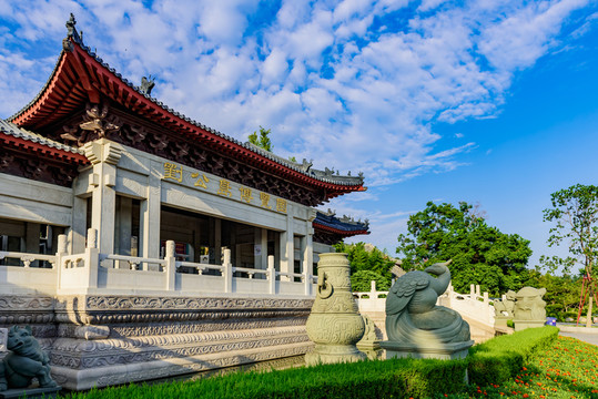 劉公島博覽園