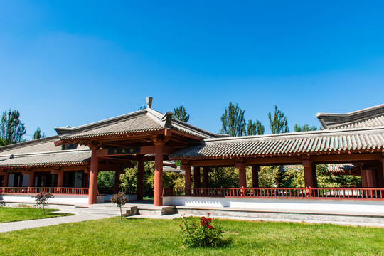 漢家公主紀(jì)念館